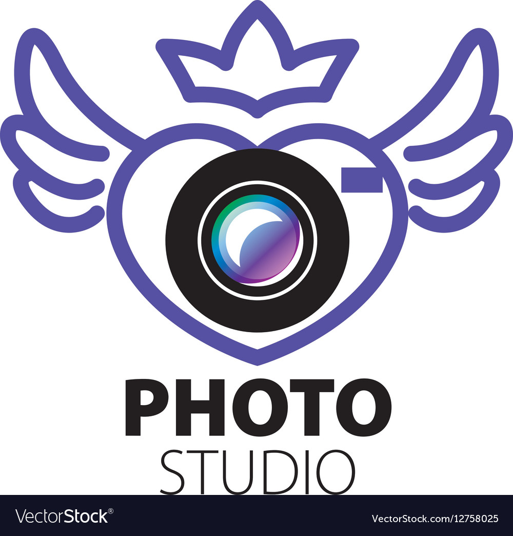 Logo for photo studio