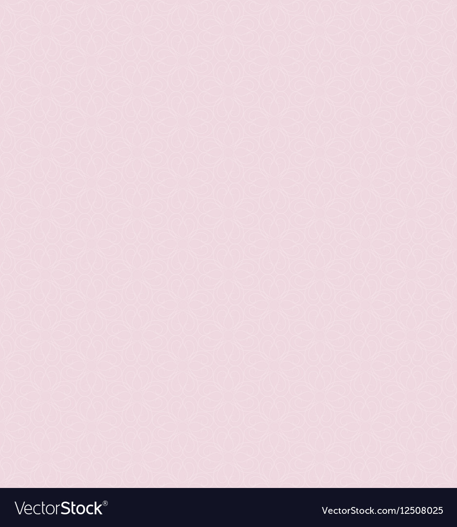 Pink openwork pattern