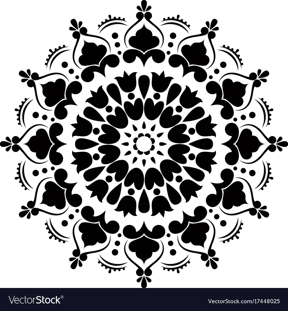 Free Free Mandala Stencil Svg Free 786 SVG PNG EPS DXF File