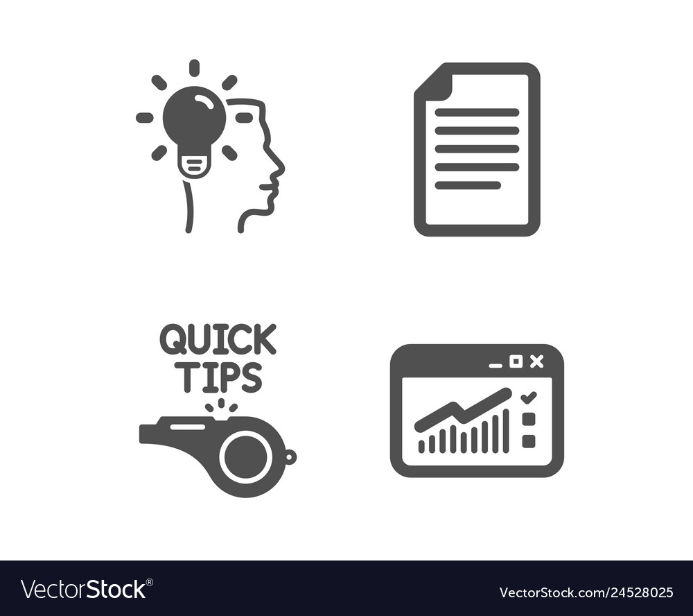 Tutorials Idee und Dateisymbole Web-Verkehrszeichen vector image Tutorials Idee und Dateisymbole Web-Verkehrszeichen
