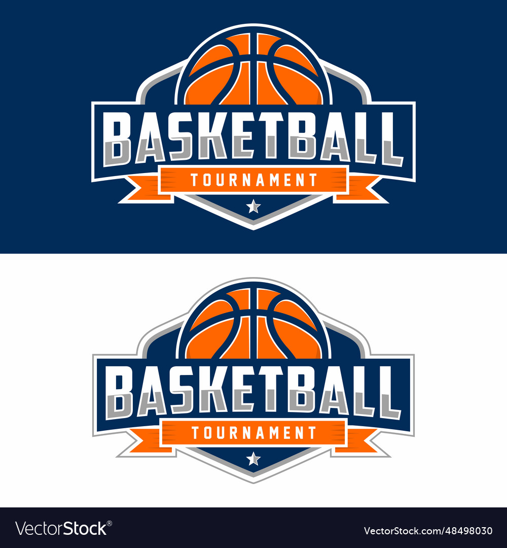 Basketball Logo Template