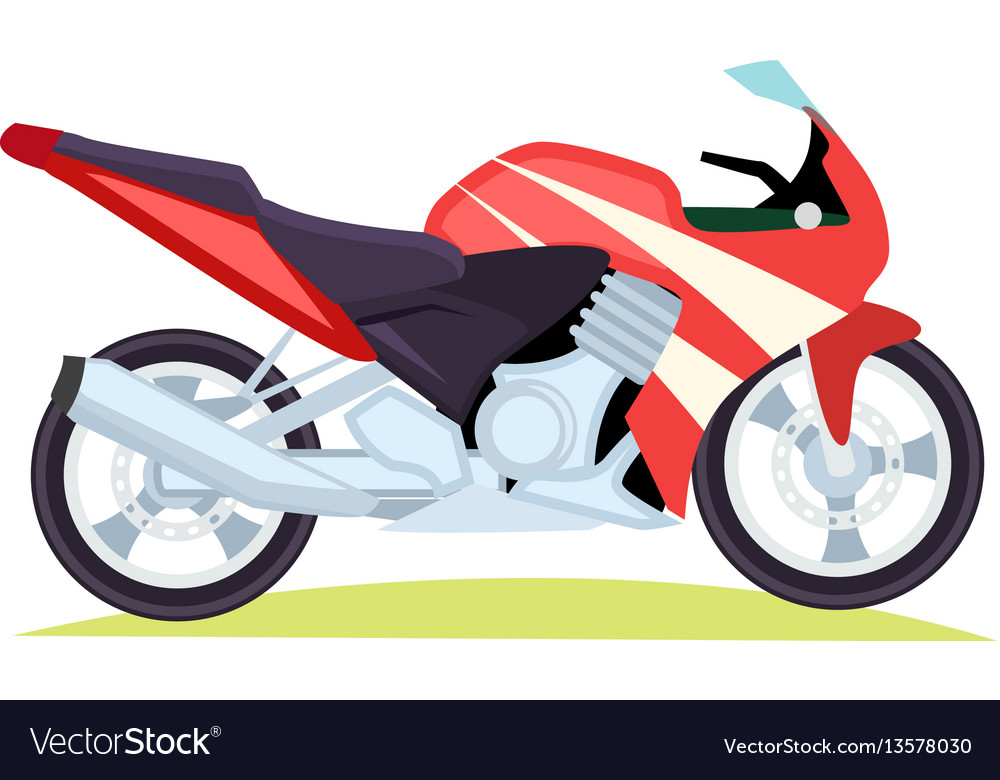 Motorcycle White Background - Motorcycle You