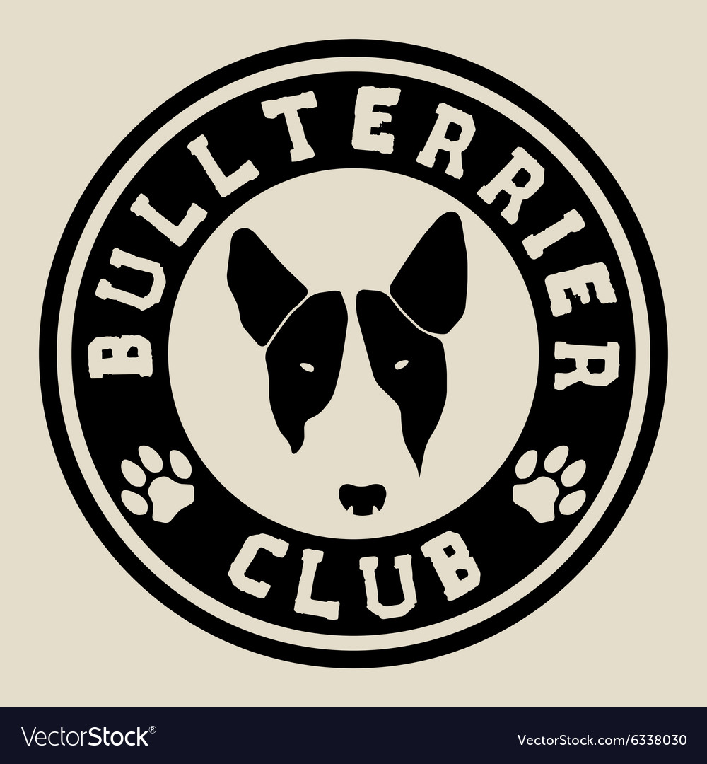 Bull store terrier club