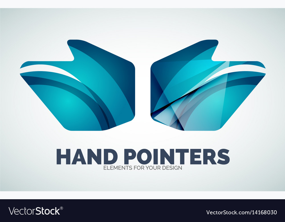 Hand mouse pointer