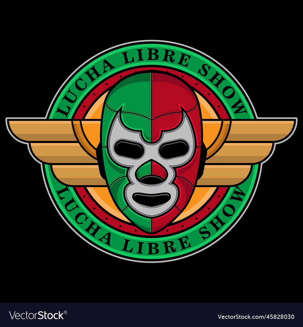 Wwf Lucha Logo