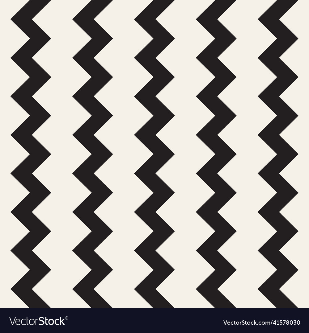 Seamless pattern repeating geometric elements vector image Seamless pattern repeating geometric elements