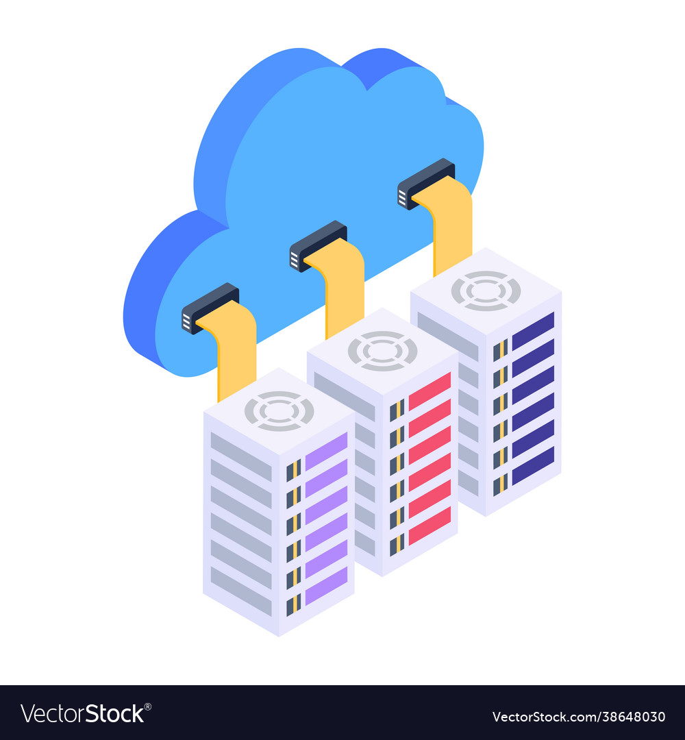 Server hosting