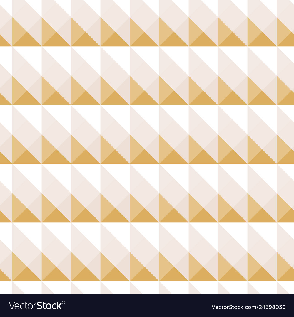 Triangles Chevron Pattern