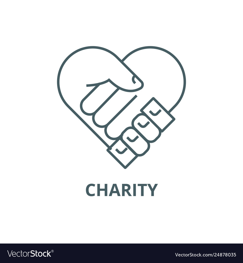 Charity Support Icon