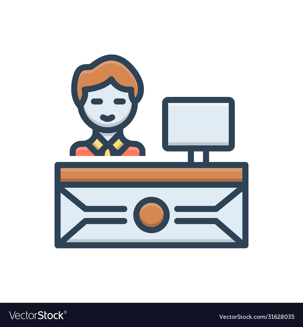 Counter Royalty Free Vector Image - VectorStock