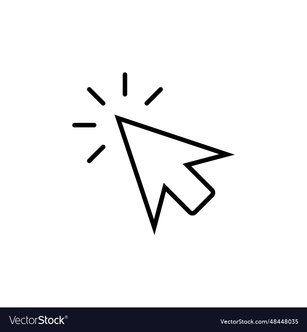 Cursor icon