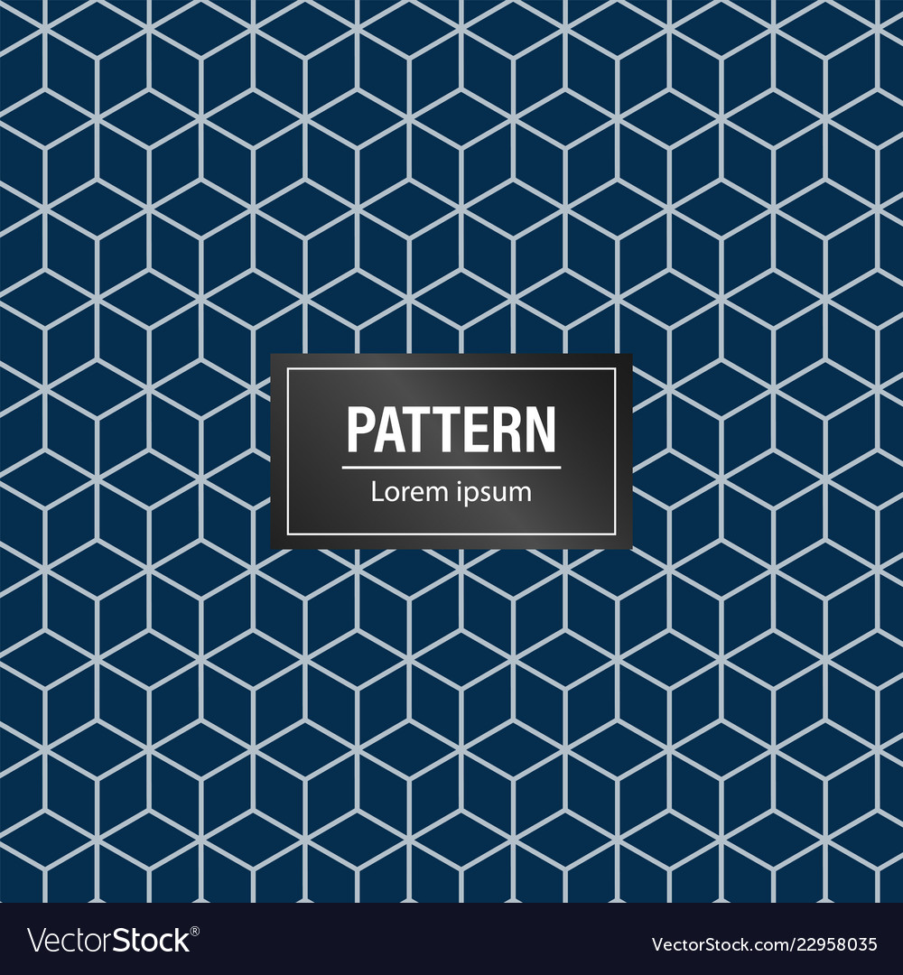 Geometric pattern background minimal and modern