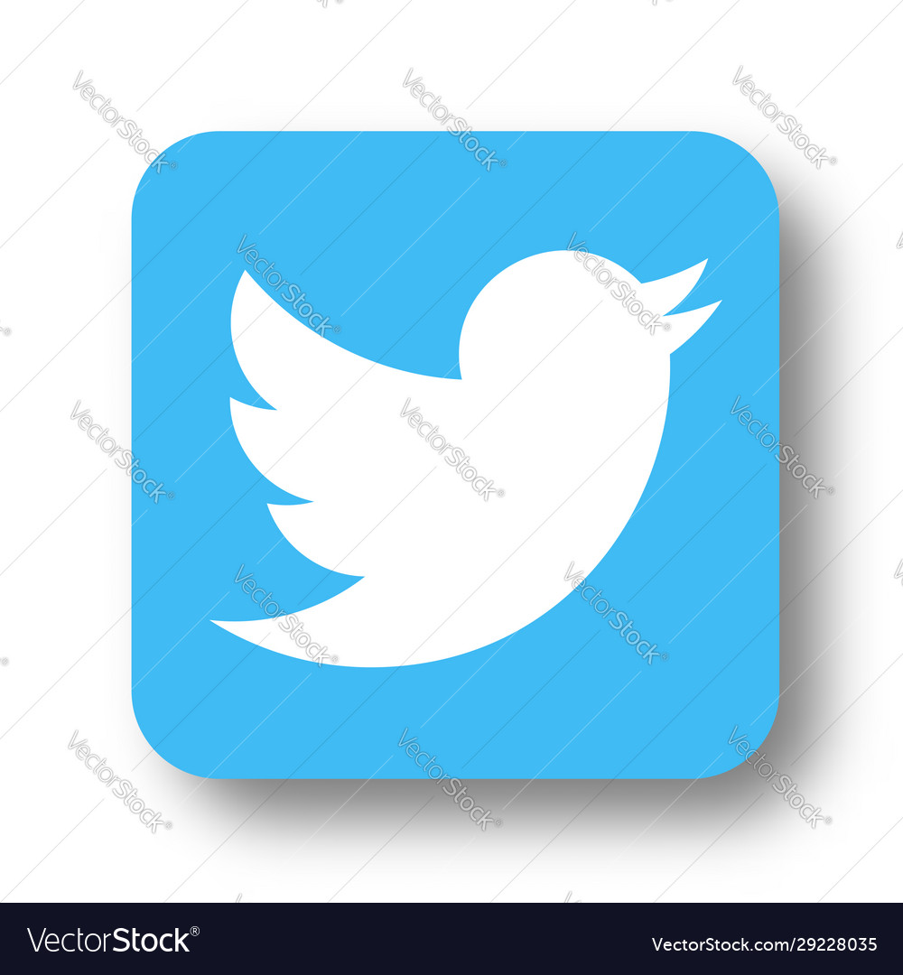 Twitter Logo Icon