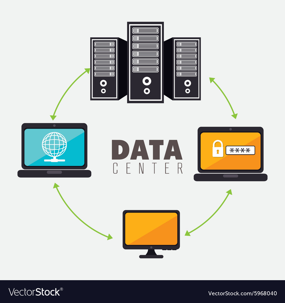 Data center and hosting