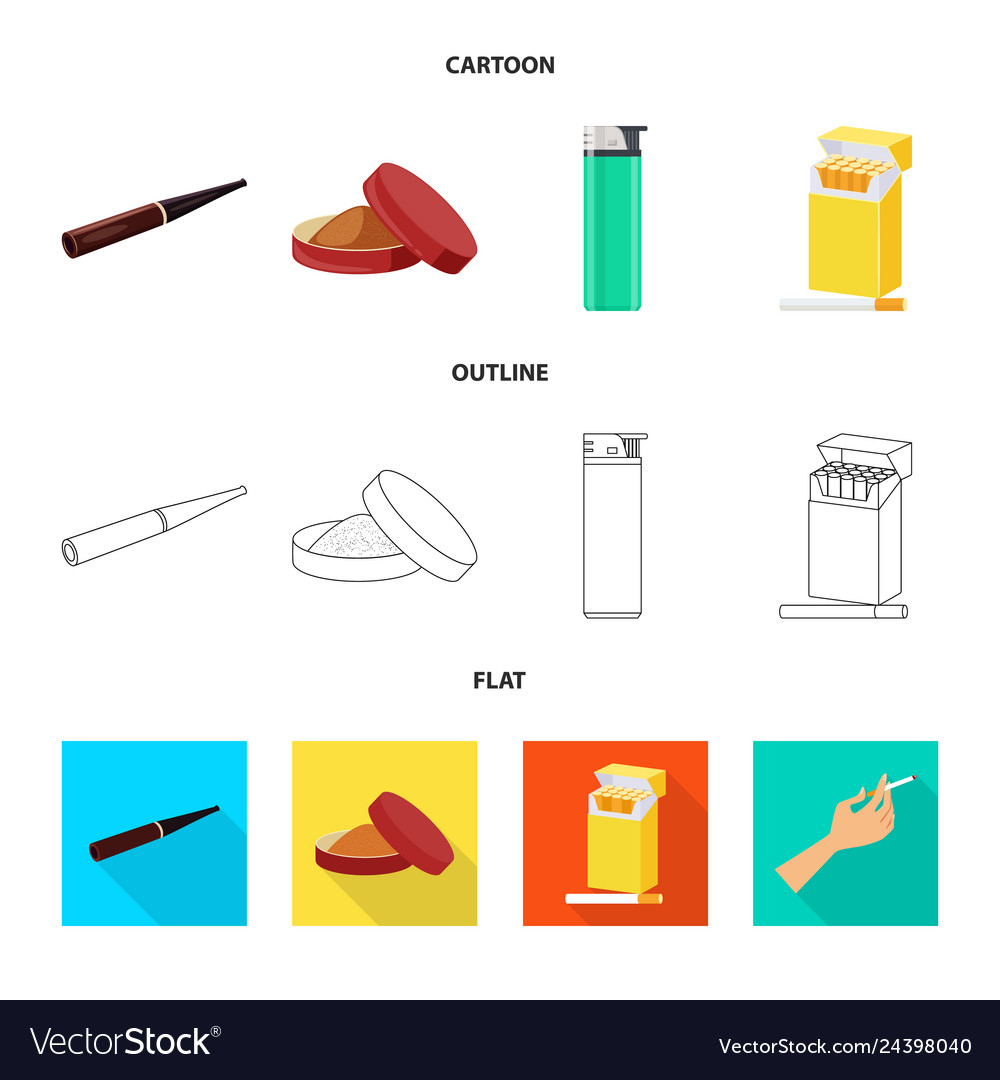 Design of refuse and stop symbol