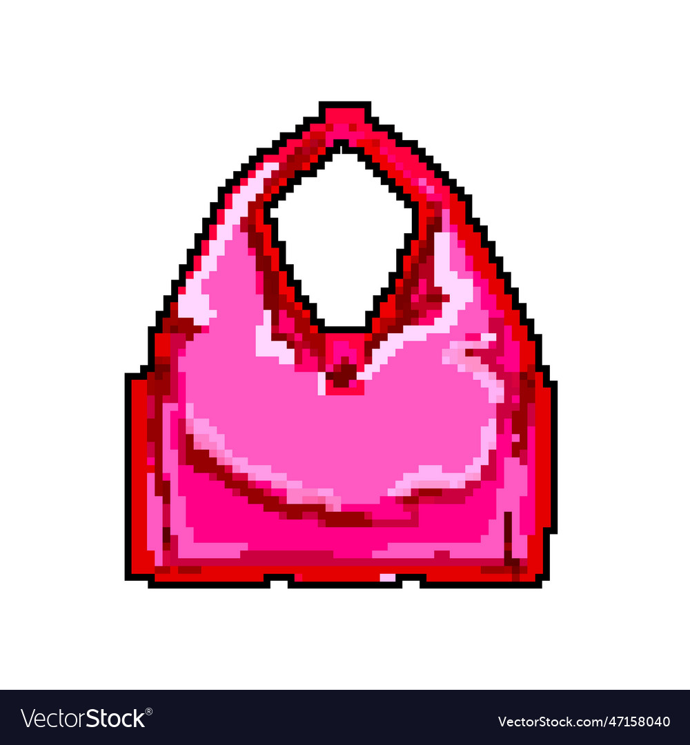 Equipment fitness bag game pixel art