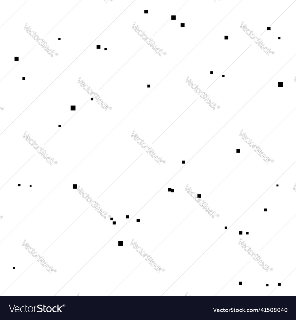 Grid mesh of random squares angular geometric vector image Grid mesh of random squares angular geometric