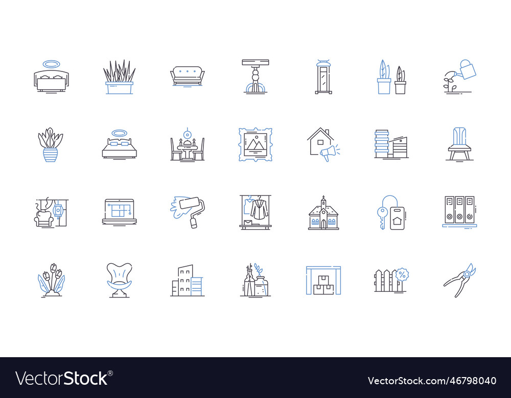 Revamp line icons collection upgrade refresh