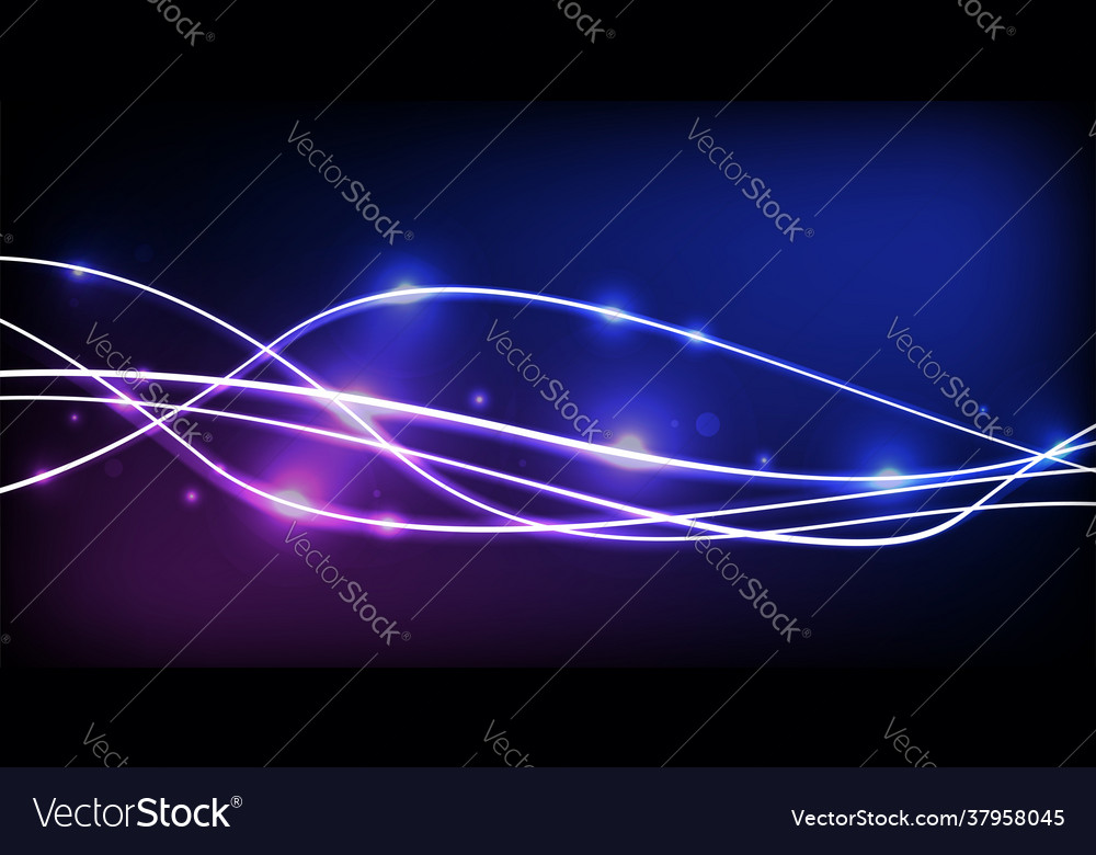 Abstract technology background with equalizer vector image Abstract technology background with equalizer