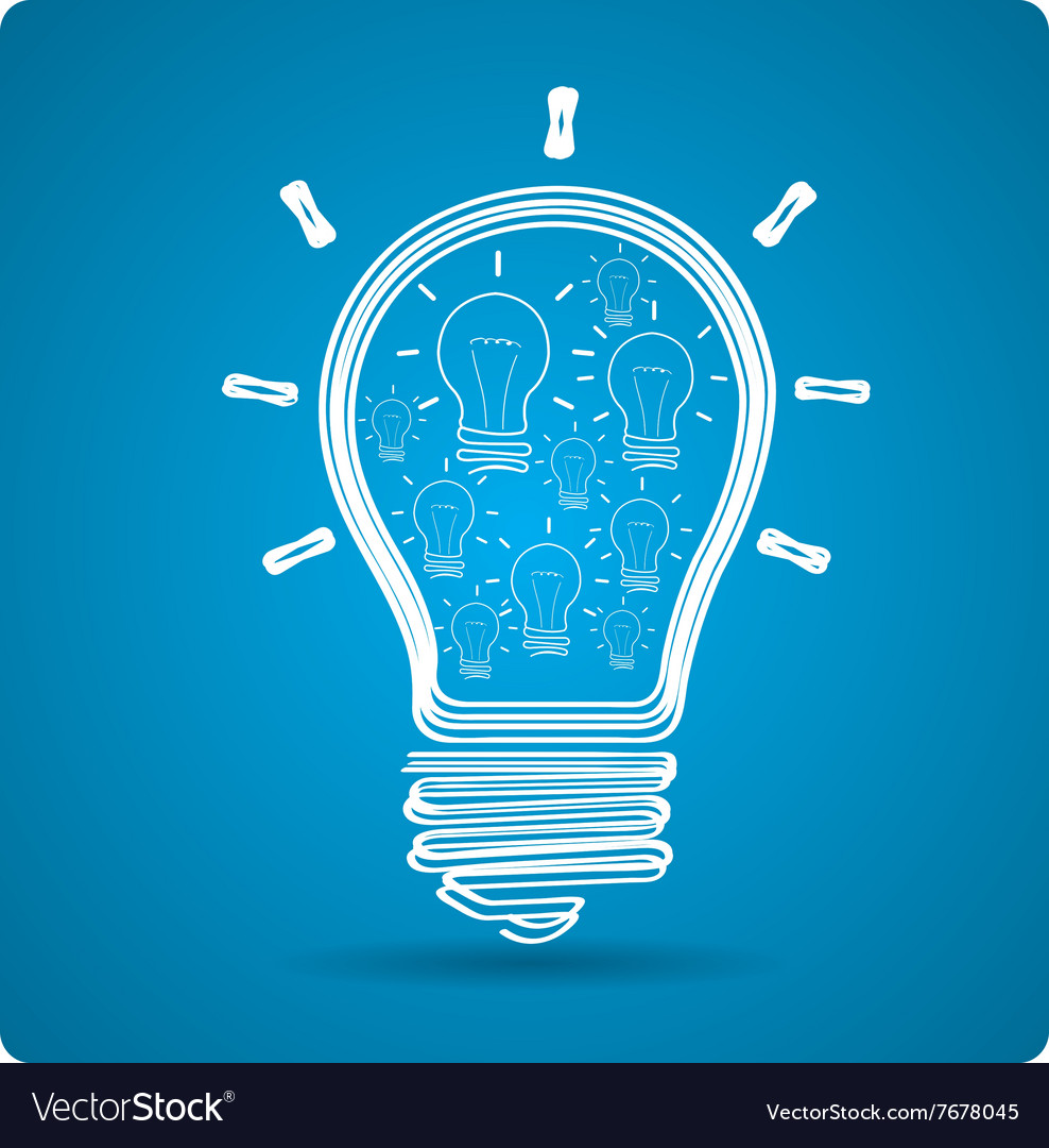 Conceptual idea Royalty Free Vector Image - VectorStock