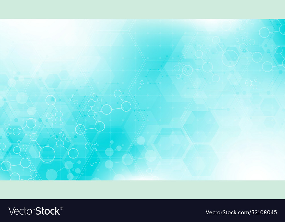 Dna digital sequence code structure with glow vector image Dna digital sequence code structure with glow