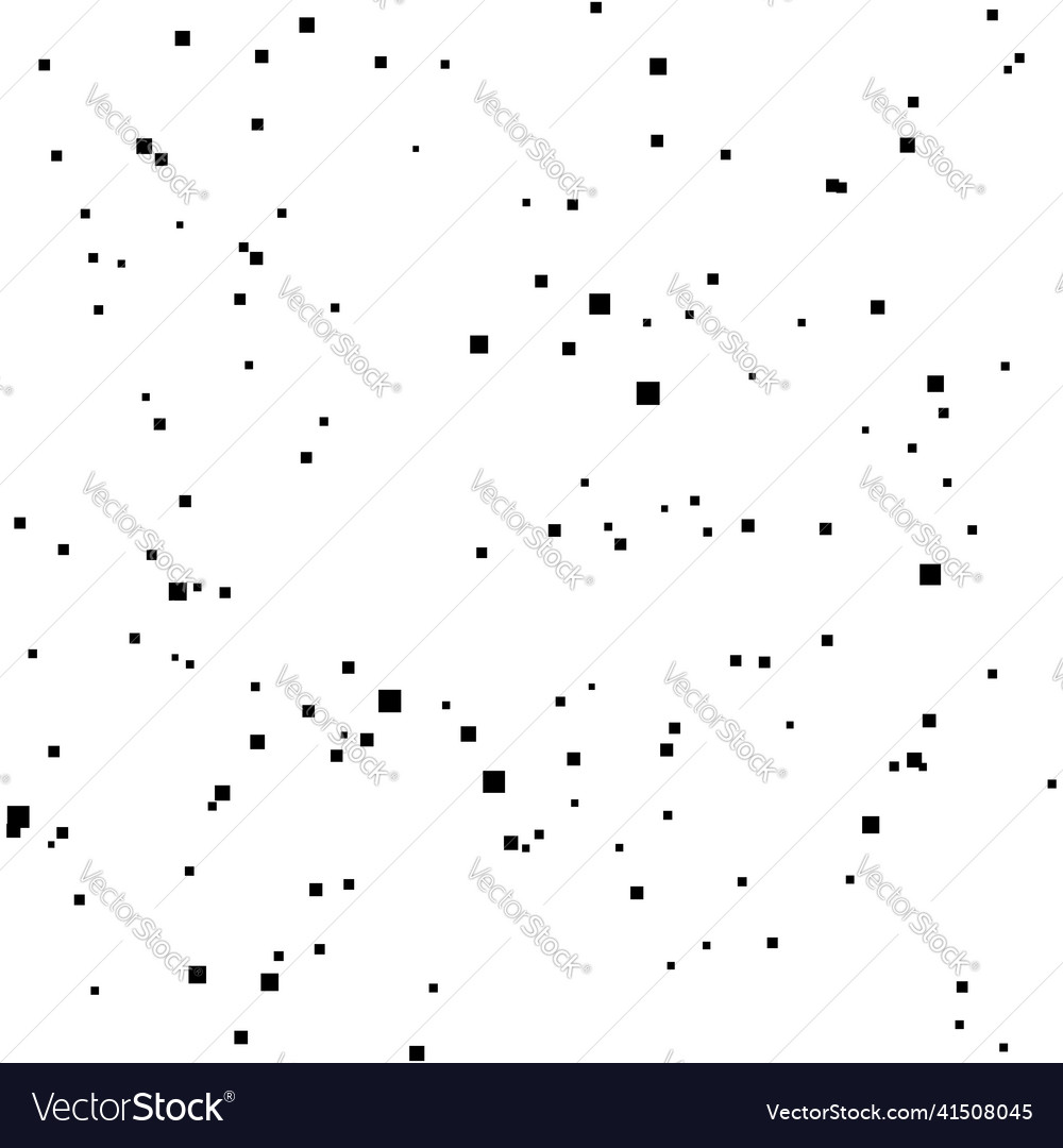 Grid mesh of random squares angular geometric vector image Grid mesh of random squares angular geometric