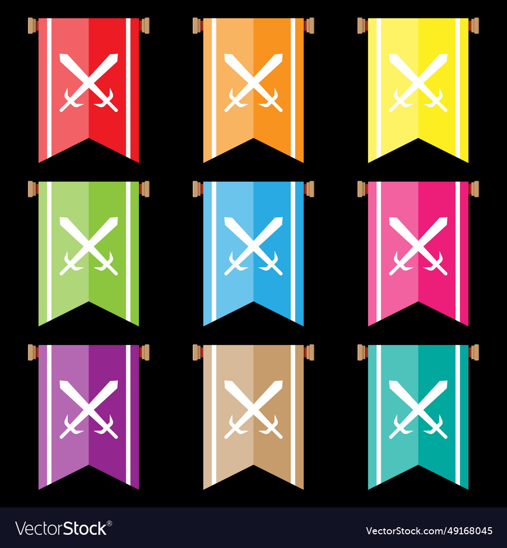 Guild flag