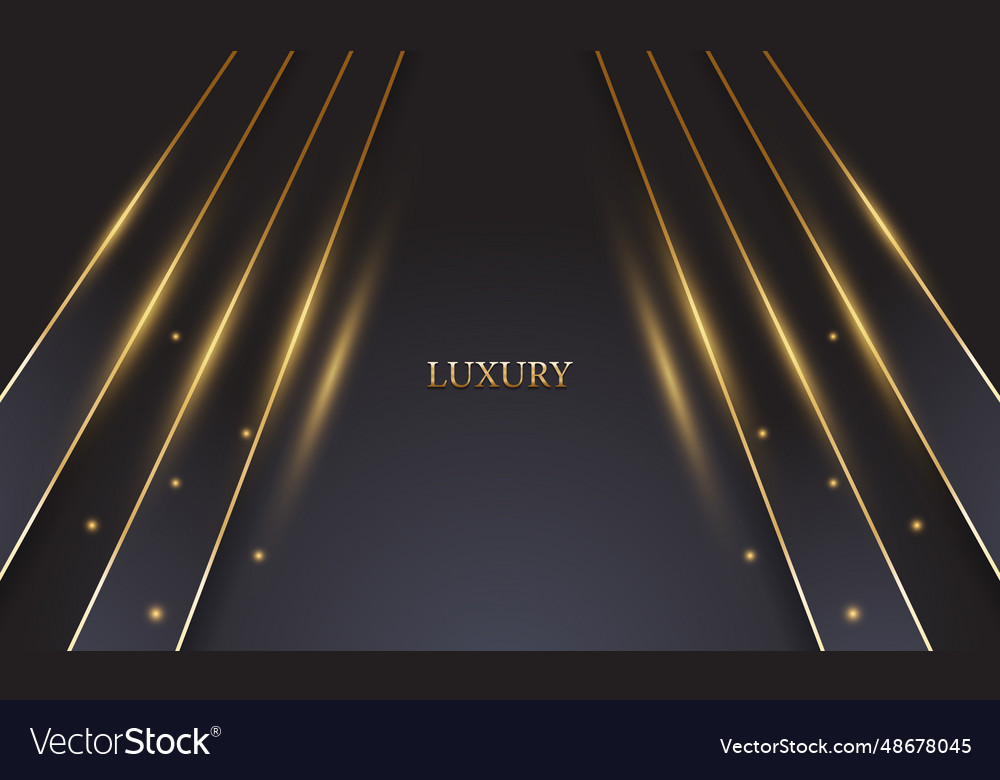 Luxury abstract background for design greeting Vector Image Luxury abstract background for design greeting