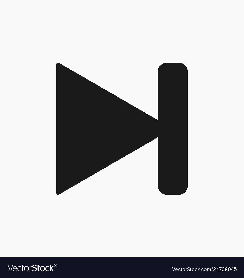 Media player next button