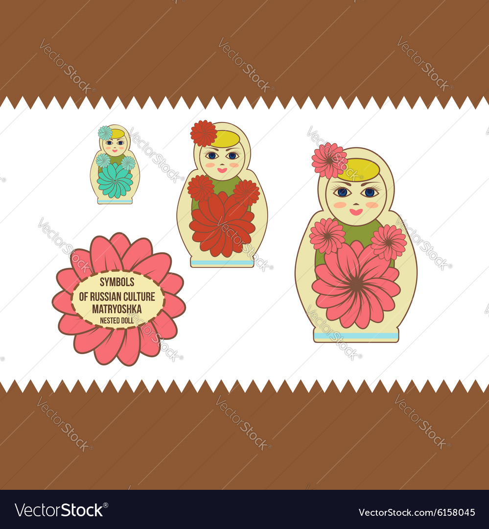 Nested doll