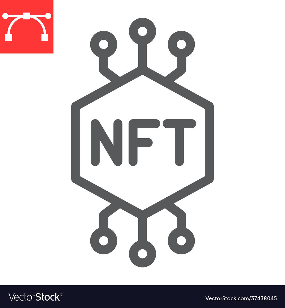 NFT Token Icon