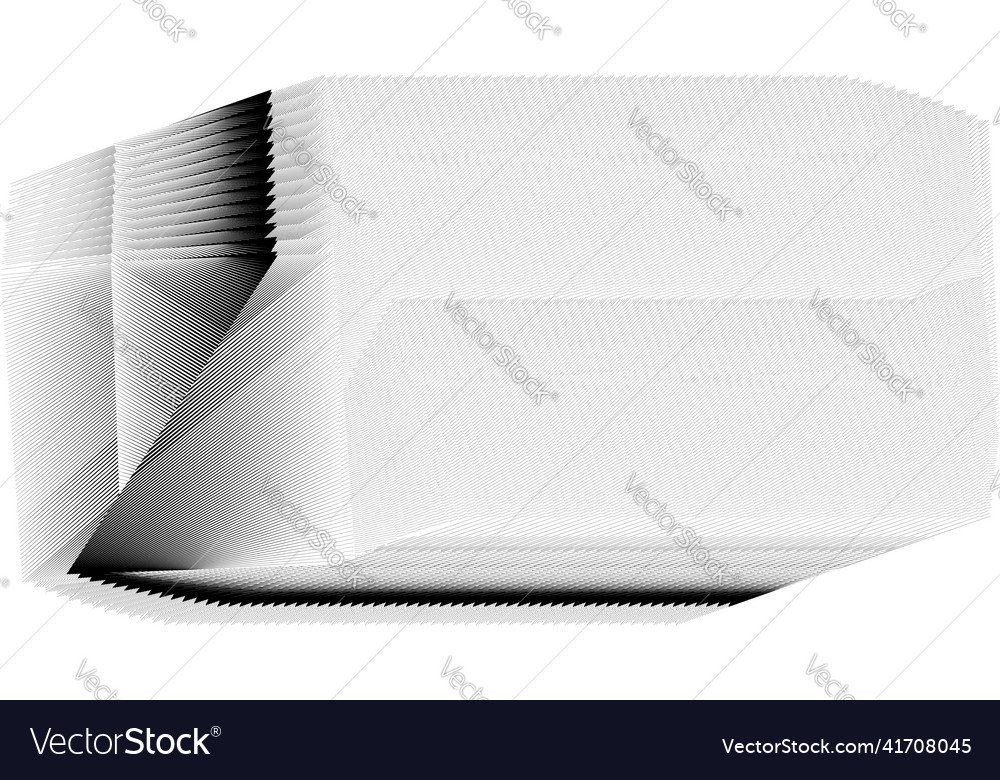 Rgb abstract halftone lines dynamic background