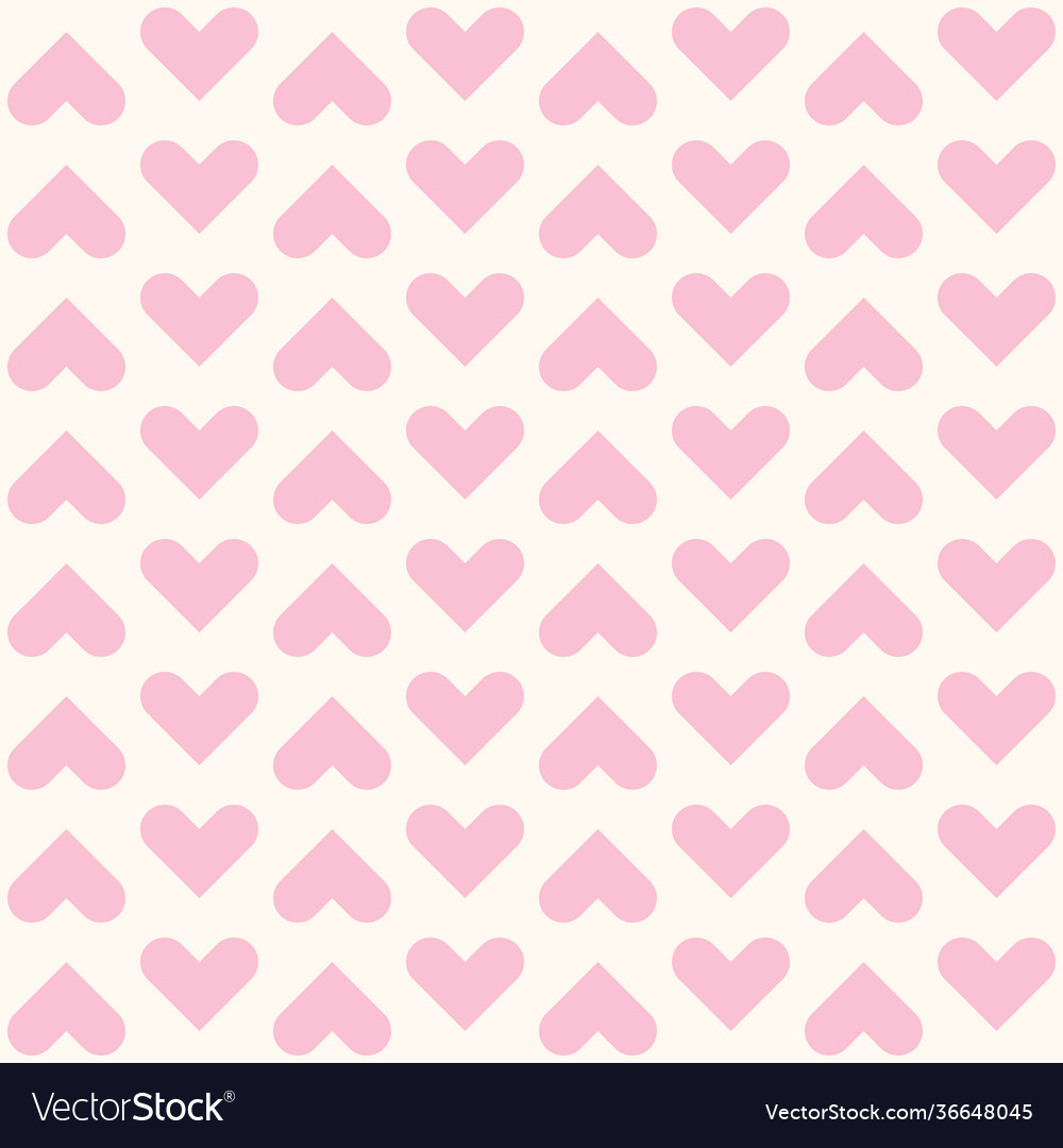 Seamless pattern repeating geometric elements vector image Seamless pattern repeating geometric elements