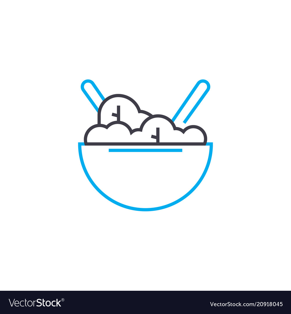 Second Course Linear Icon