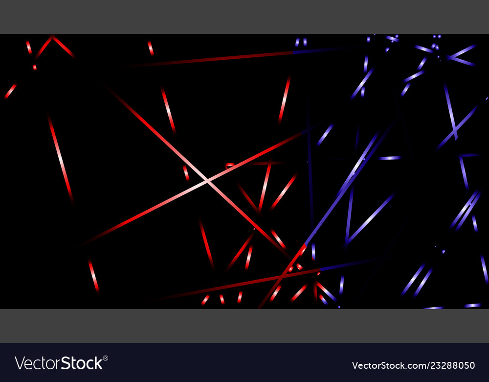 Abstract background light lines color combinations vector image Abstract background light lines color combinations