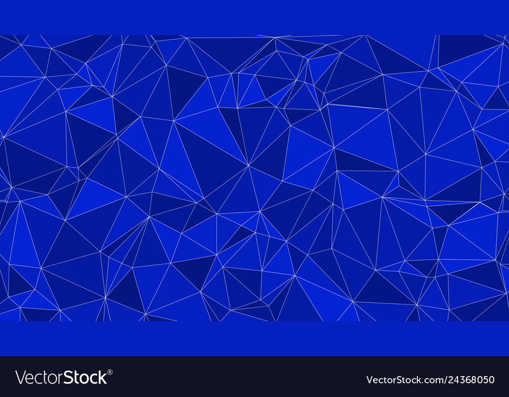 Lines abstract pattern connected triangles shapes