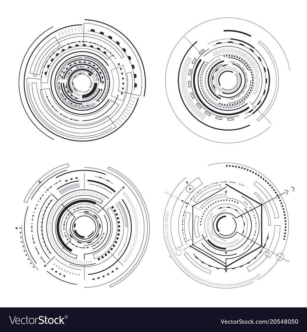 Modern Tech Interface Patterns