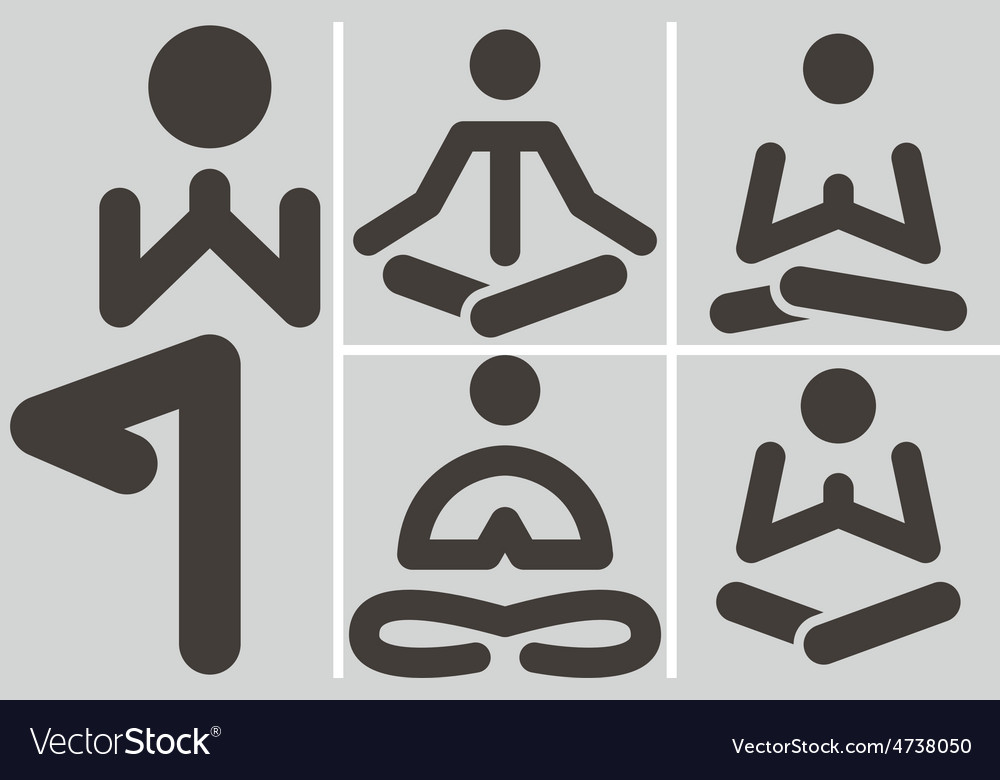 Yoga icons