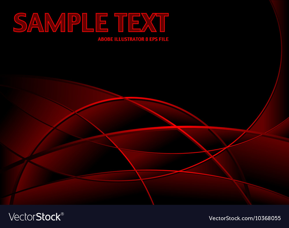 Dynamic Layered Red Lines Background