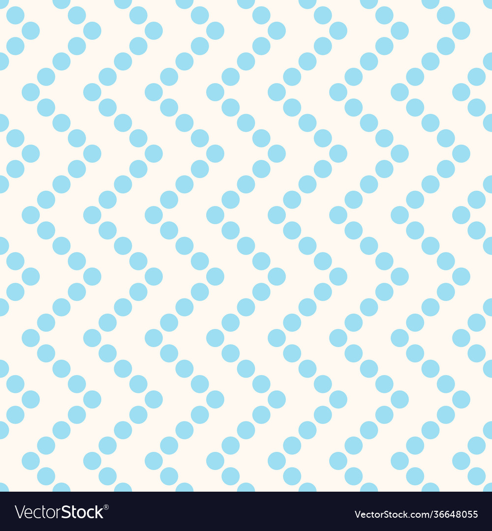 Geometric Repeating Pattern