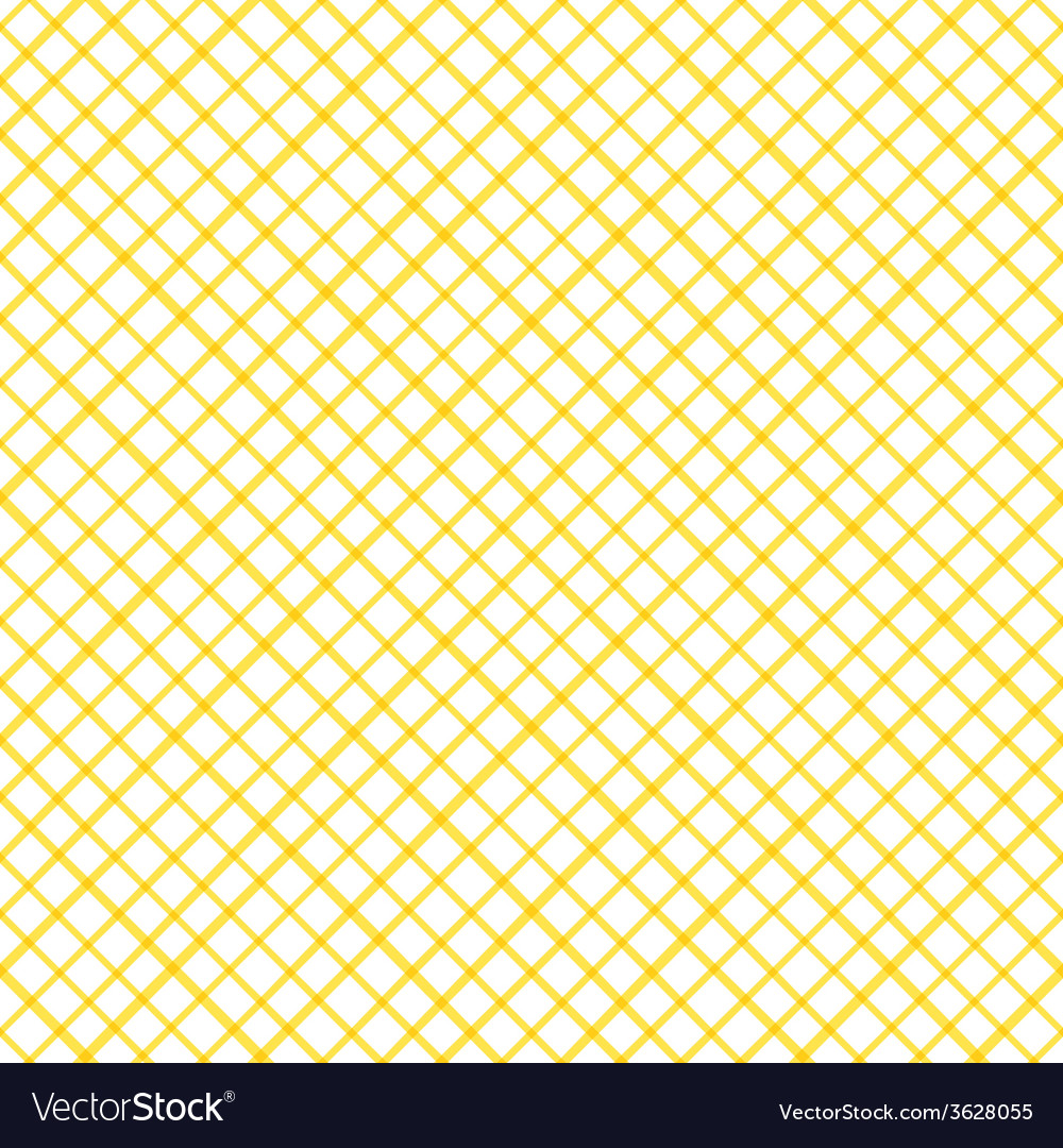 Geometric seamless pattern with cross lines