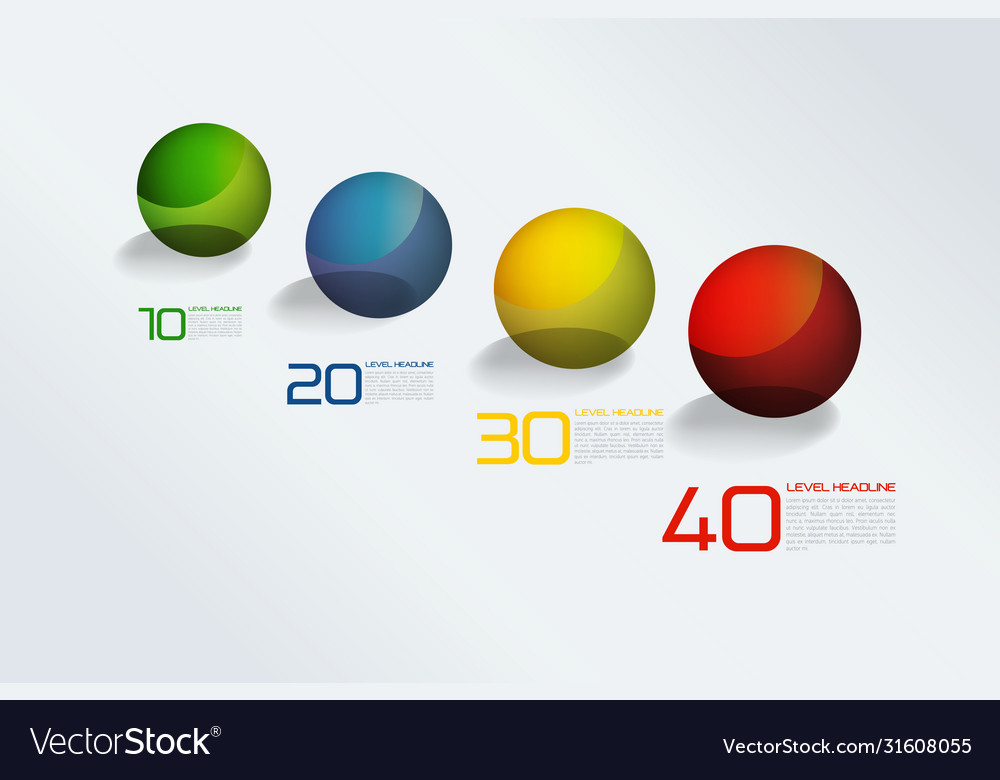 Infographic timeline report template chart scheme vector image Infographic timeline report template chart scheme
