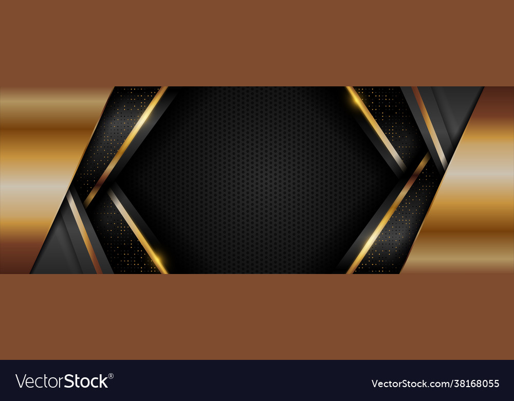 Modern dark background combined with abstract