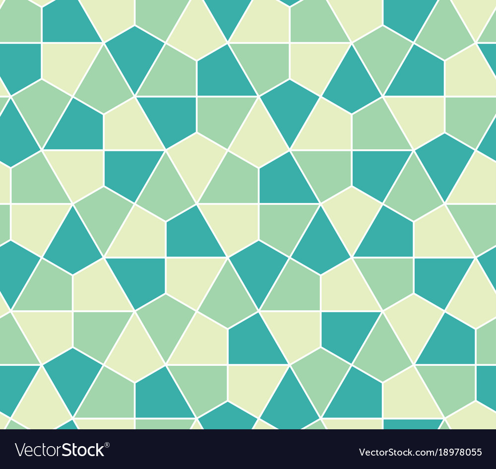 Seamless geometric pattern simple flat lined