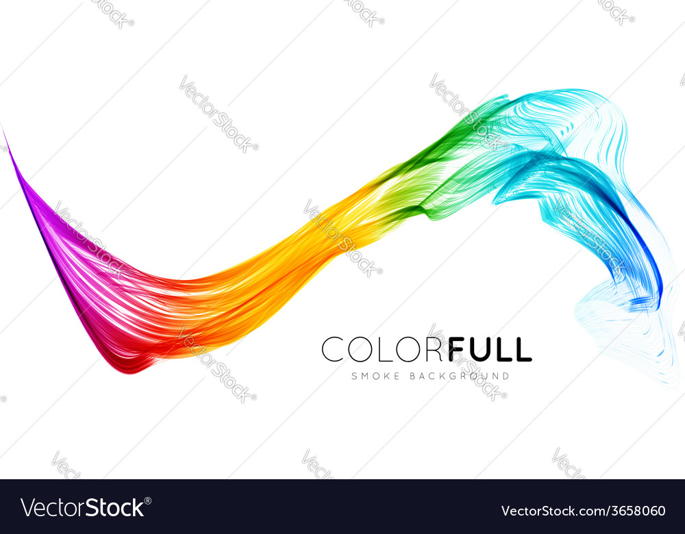 Abstract colorful background Royalty Free Vector Image