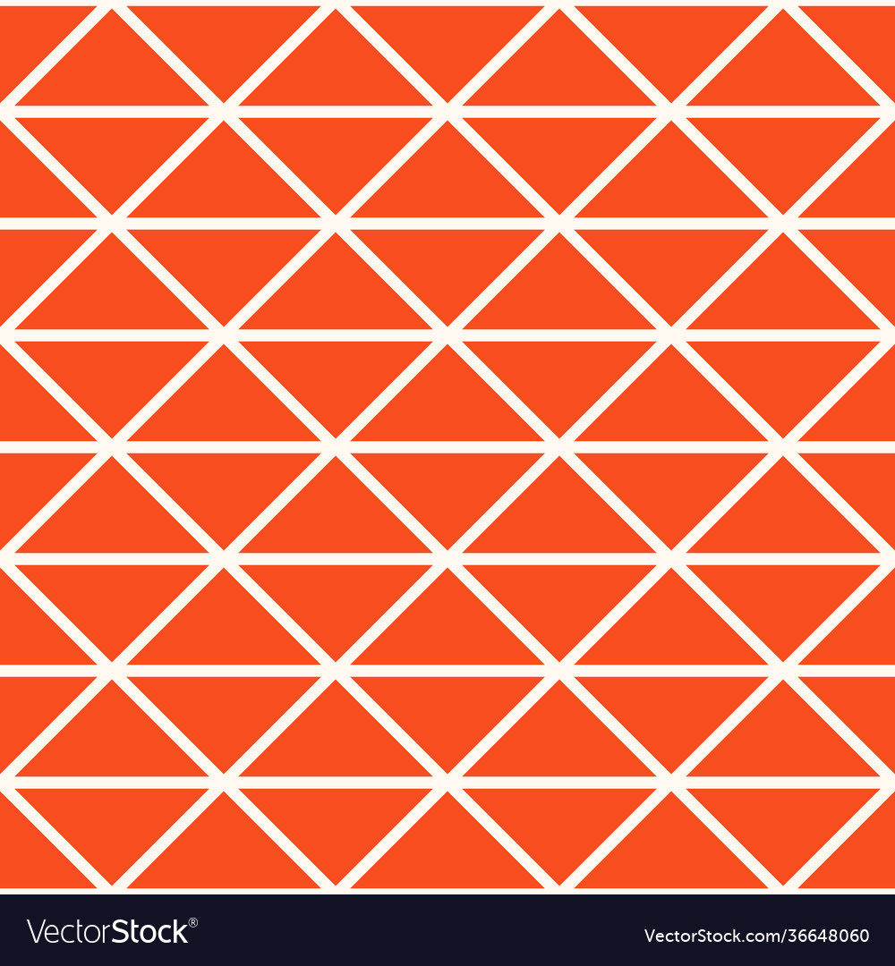 Geometric Repeating Pattern