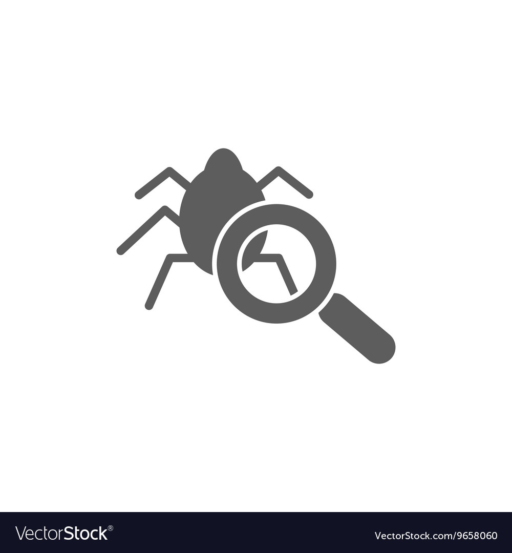 Malware Scan Icon