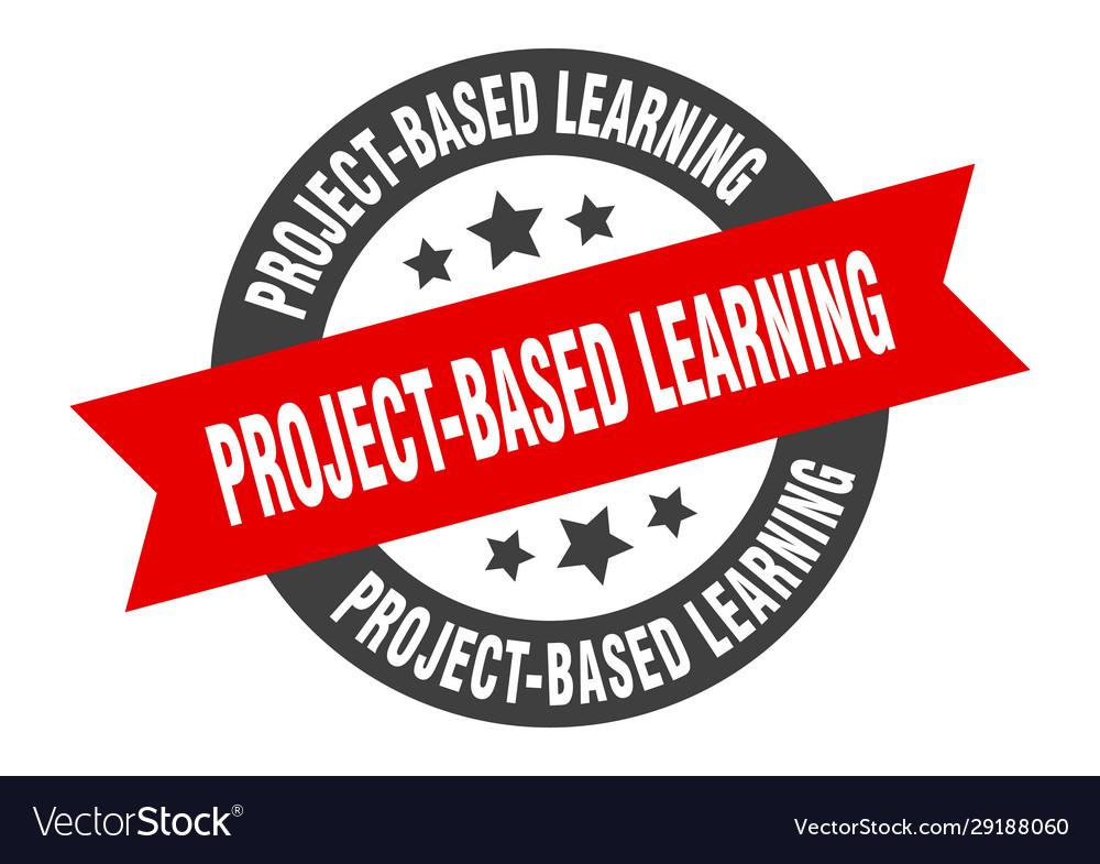Project-based learning sign