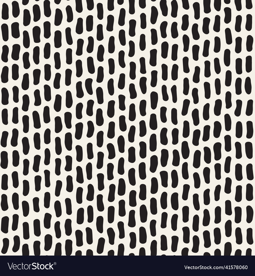 Seamless pattern repeating geometric elements vector image Seamless pattern repeating geometric elements