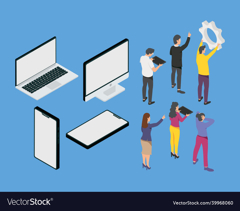 Software developers and devices
